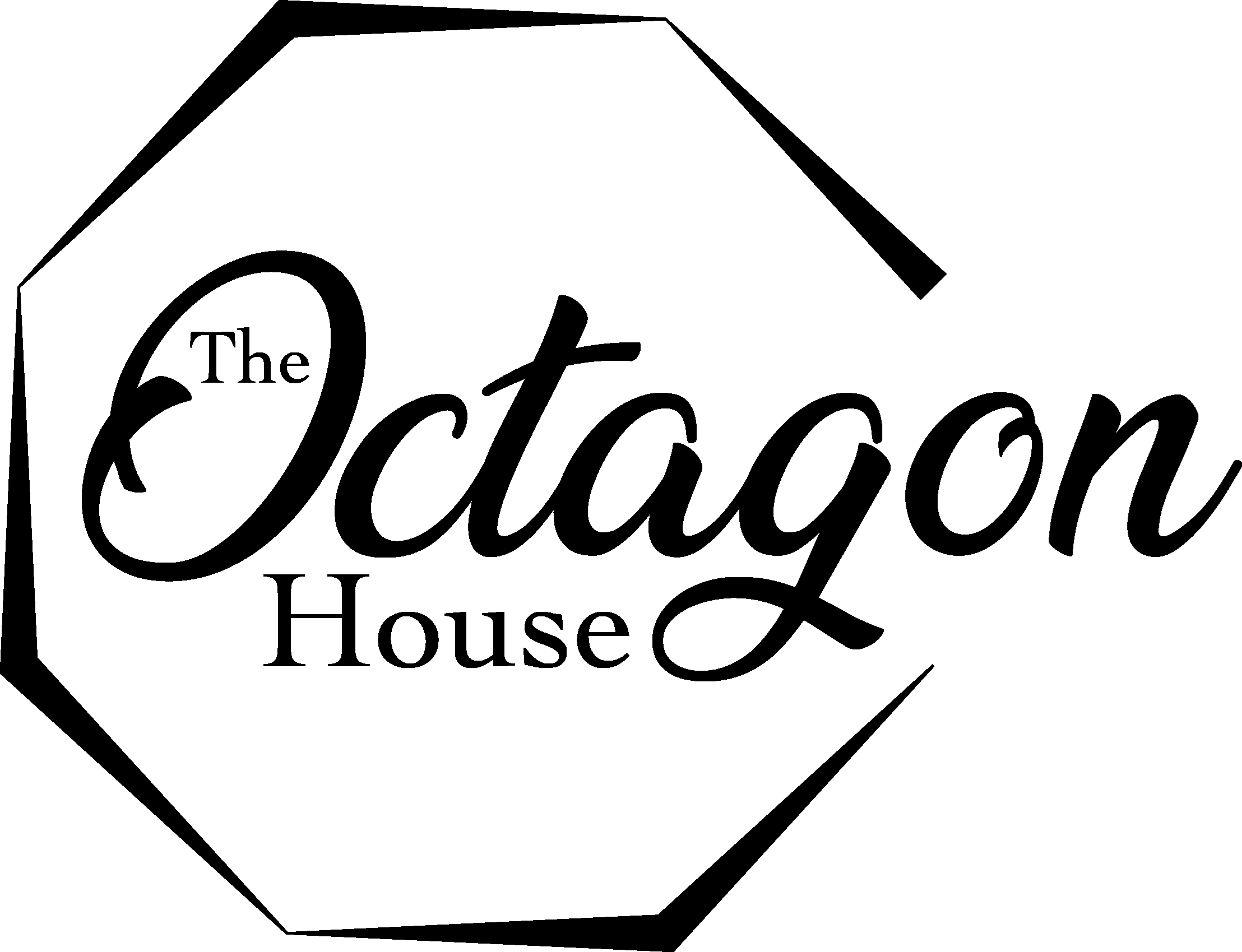 The Octagon House